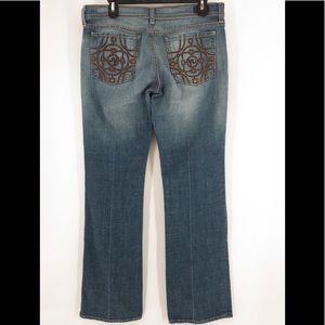 Citizens of humanity boot cut jeans